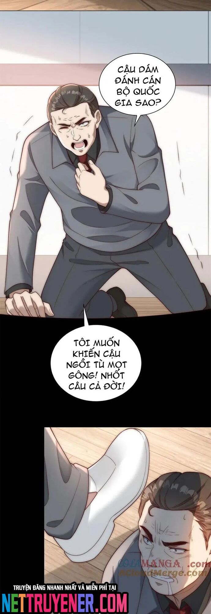 Vật Giá Sụt Giảm, Triệu Phú Quay Về - chap37 - Trang 32